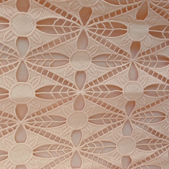 NWOT Sandro Paris Kezel Shift Dress with Embroidery - Picture 4 of 7